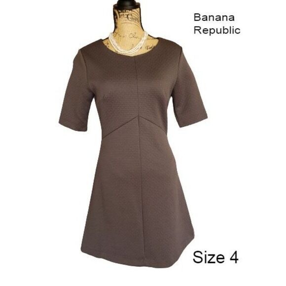 Women's Dress Size 4 Smoky Diamond Fit & Flare Y2K Boho NWOT - Picture 1 of 7
